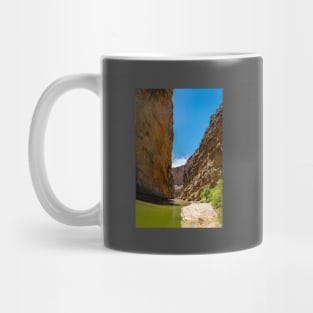 Santa Elena Canyon Mug